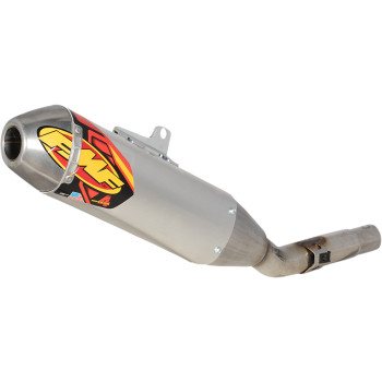 DUCATI DESMO 450 MX '26 - FMF POWERCORE 4 HEX SLIP-ON MUFFLER